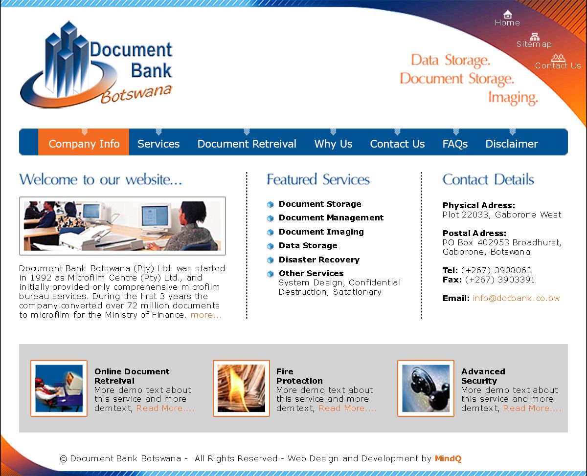 Banking documents. 2007 Год. Сайты 2007 года. Популярные в 2007 сайты.